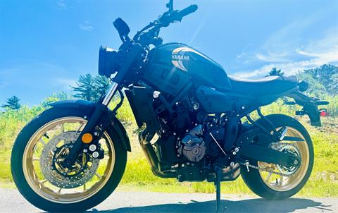 2024 Yamaha XSR700 in Foxboro, Massachusetts - Photo 16
