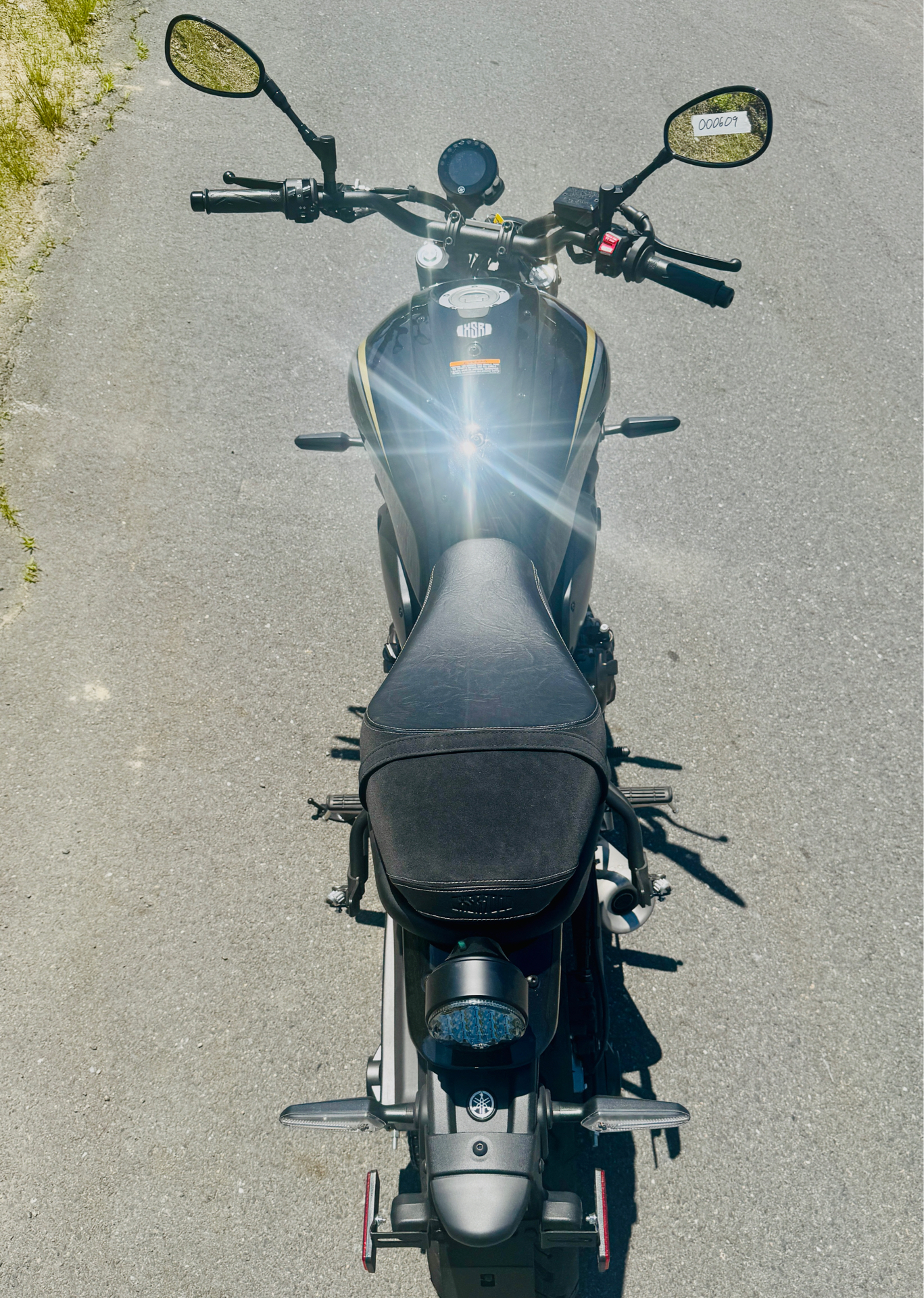 2024 Yamaha XSR700 in Foxboro, Massachusetts - Photo 20