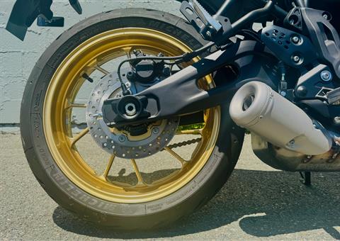 2024 Yamaha XSR700 in Foxboro, Massachusetts - Photo 19