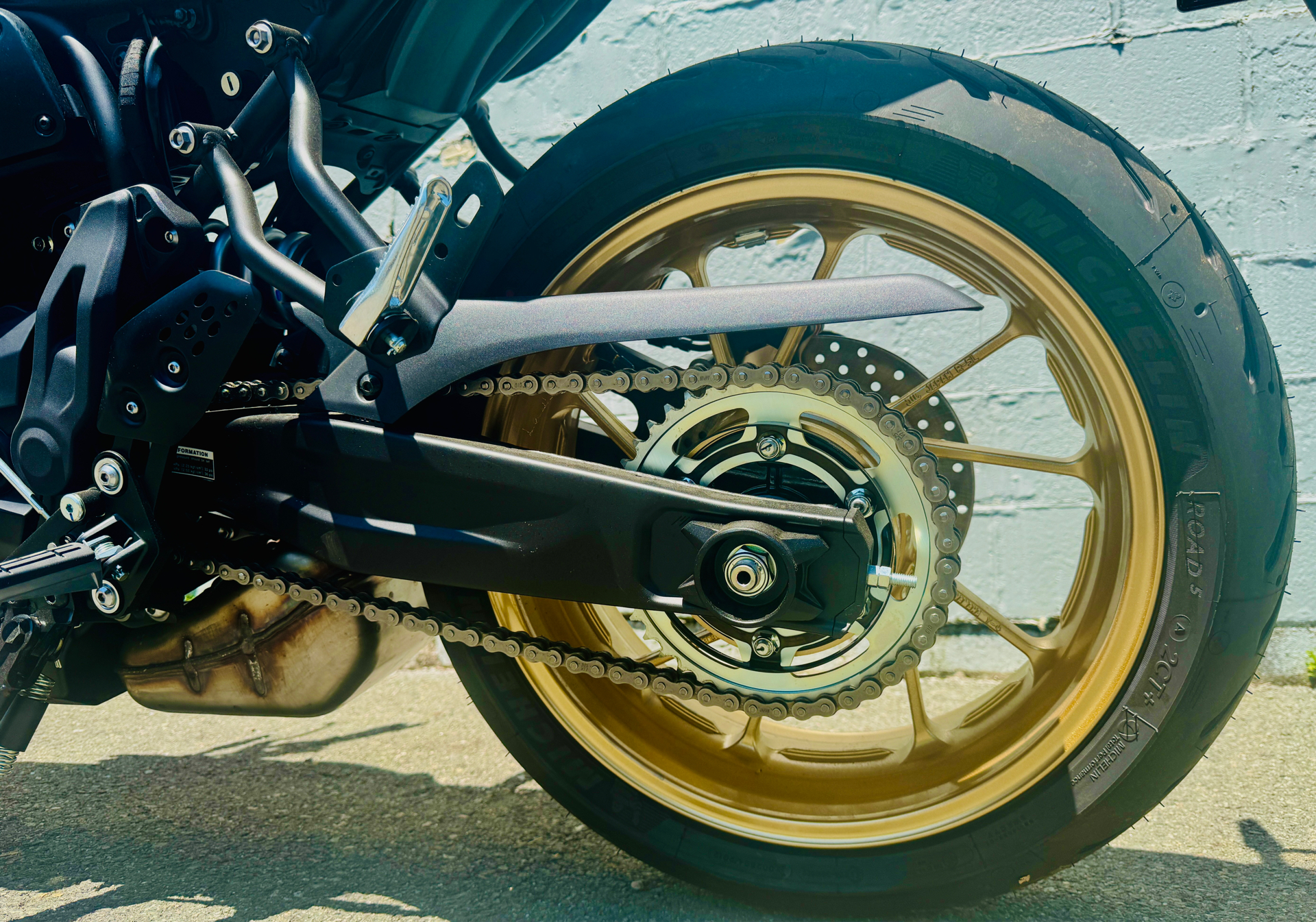 2024 Yamaha XSR700 in Foxboro, Massachusetts - Photo 21