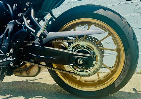 2024 Yamaha XSR700 in Foxboro, Massachusetts - Photo 21