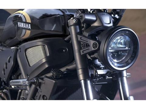 2024 Yamaha XSR700 in Foxboro, Massachusetts - Photo 4