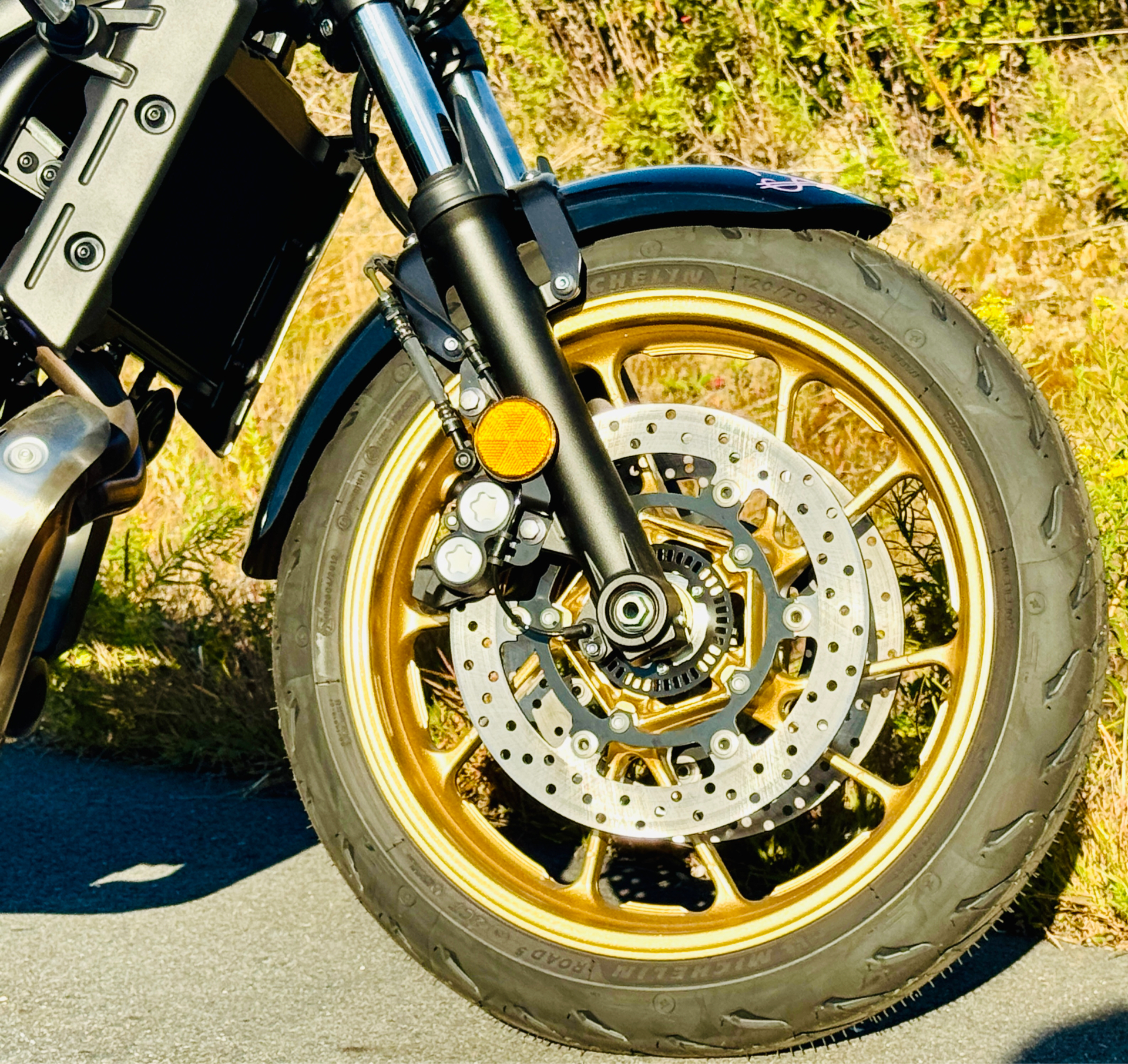 2024 Yamaha XSR700 in Foxboro, Massachusetts - Photo 21