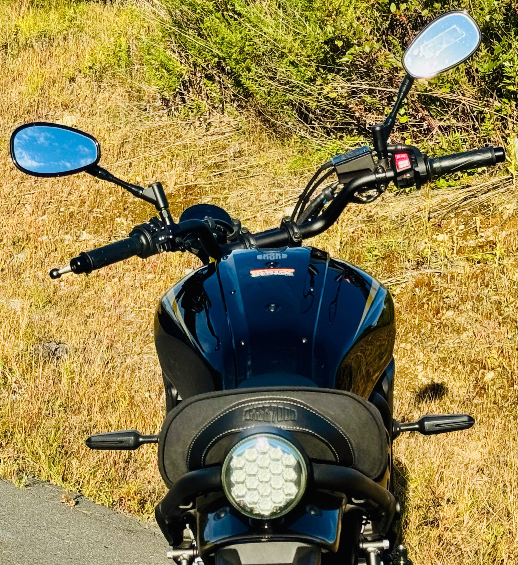 2024 Yamaha XSR700 in Foxboro, Massachusetts - Photo 24