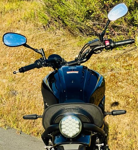 2024 Yamaha XSR700 in Foxboro, Massachusetts - Photo 24