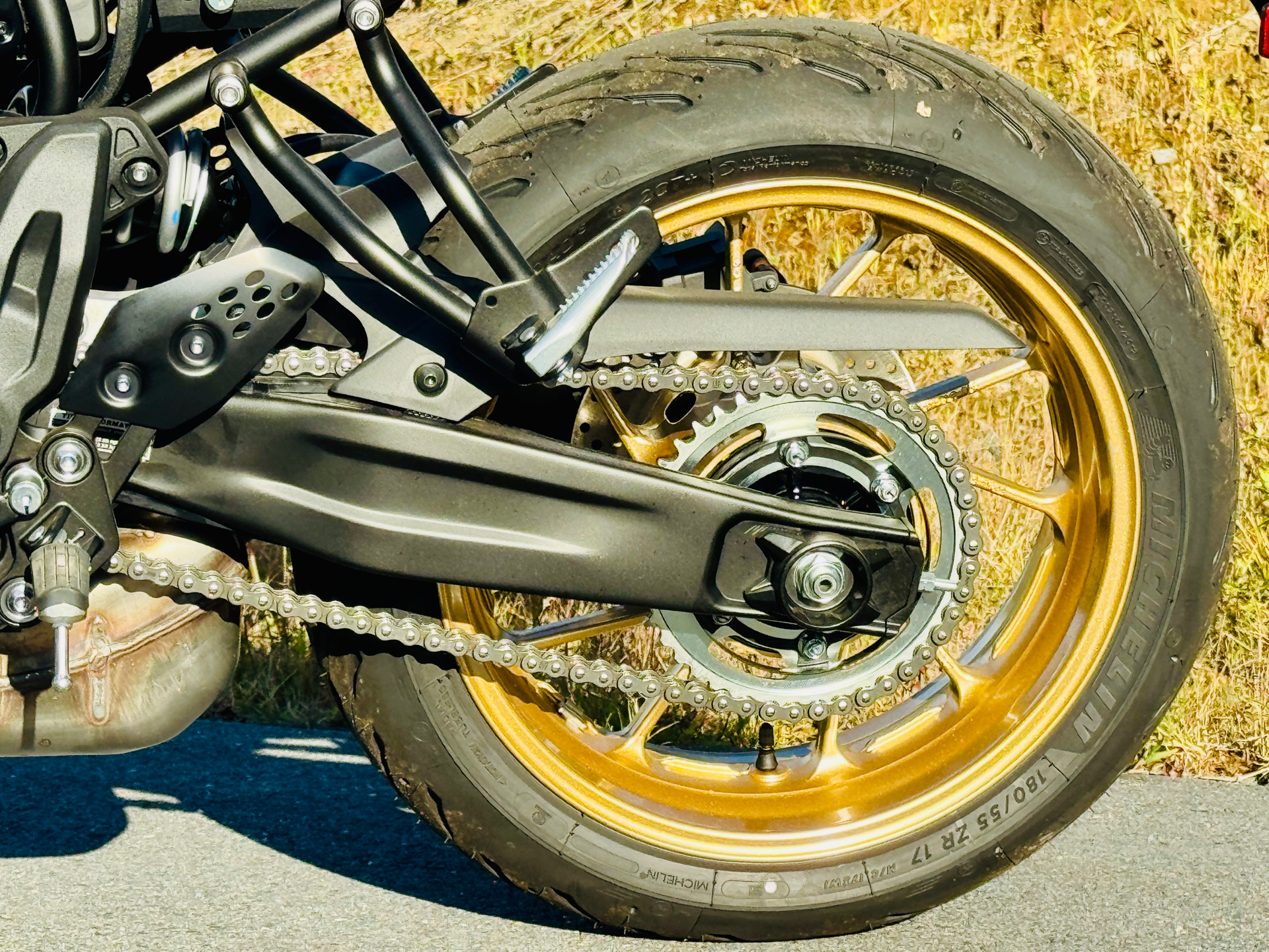 2024 Yamaha XSR700 in Foxboro, Massachusetts - Photo 19