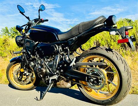 2024 Yamaha XSR700 in Foxboro, Massachusetts - Photo 7