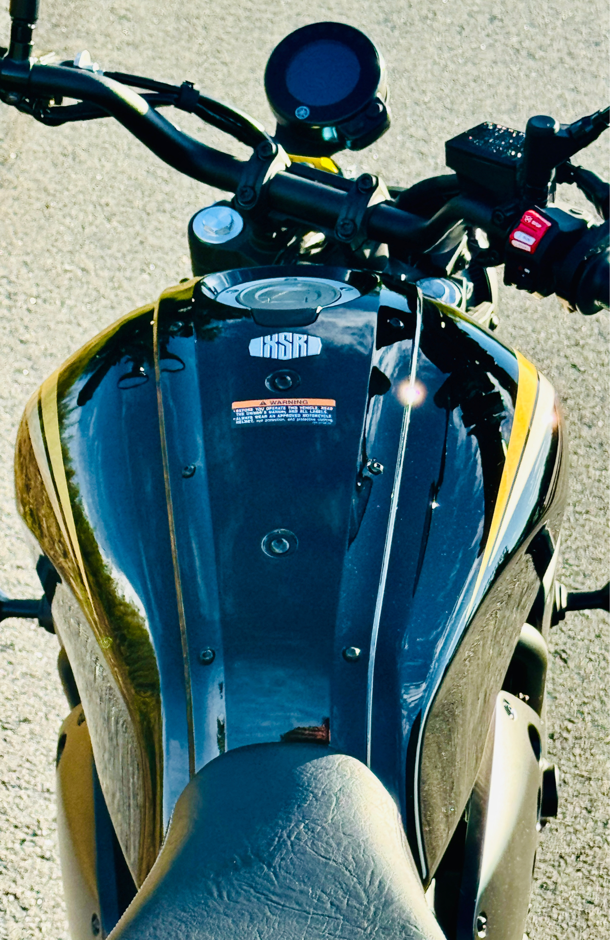2024 Yamaha XSR700 in Foxboro, Massachusetts - Photo 6