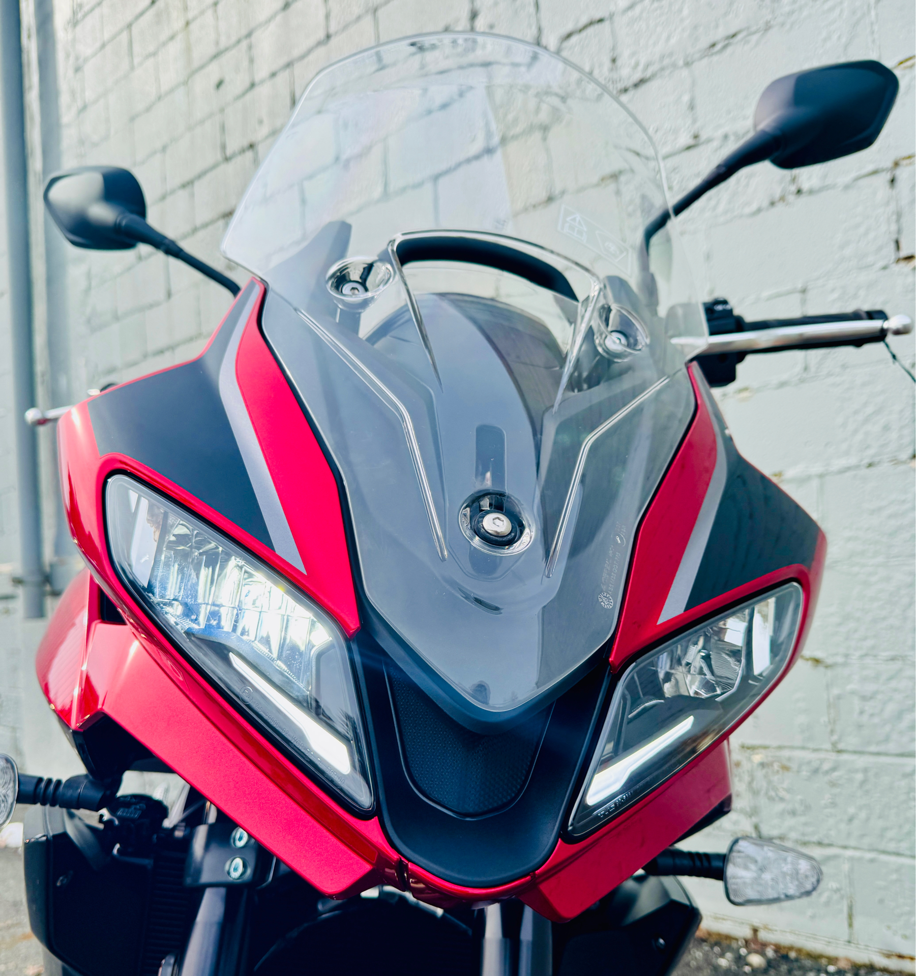2025 Triumph Tiger Sport 660 in Foxboro, Massachusetts - Photo 13