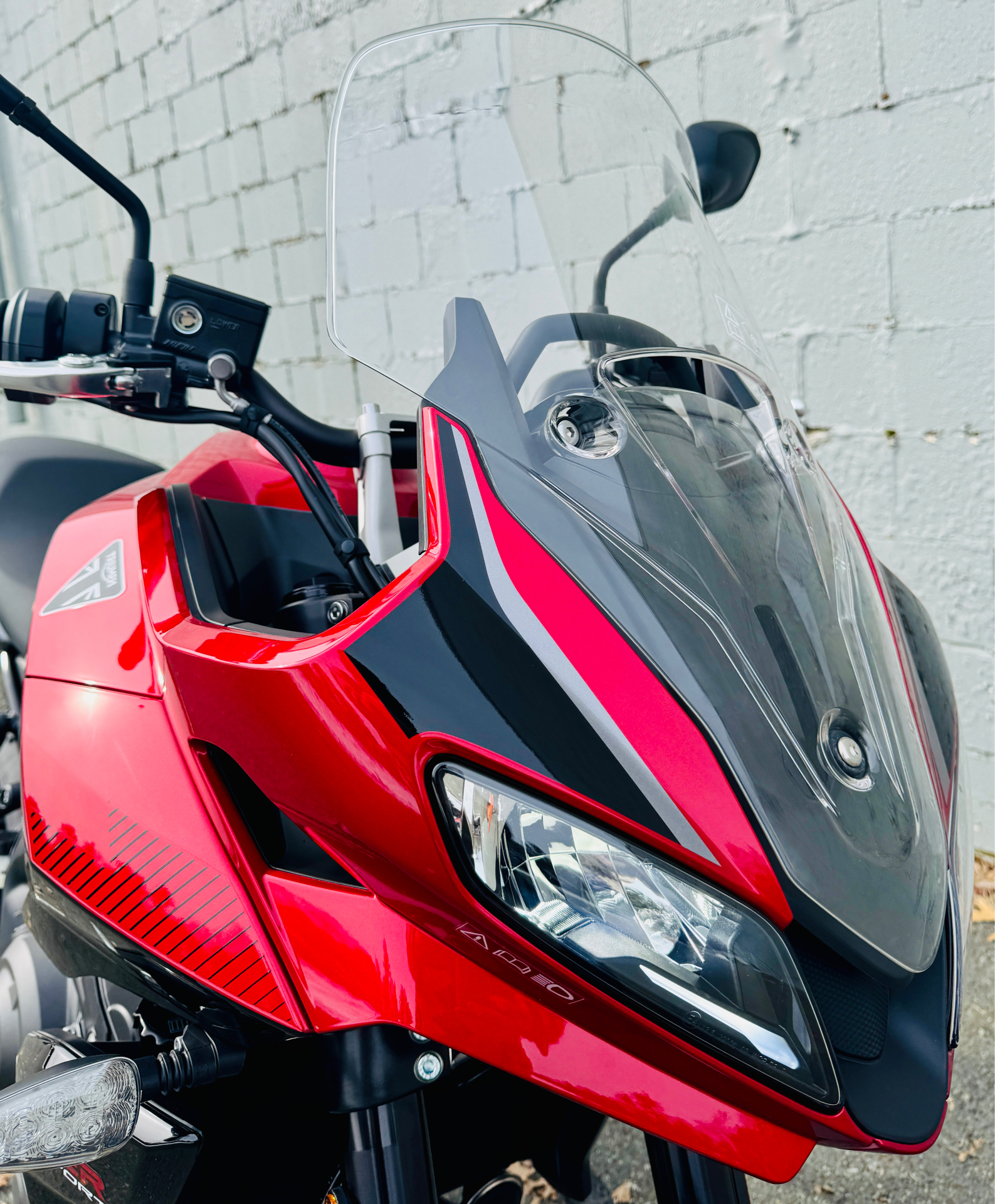 2025 Triumph Tiger Sport 660 in Foxboro, Massachusetts - Photo 18