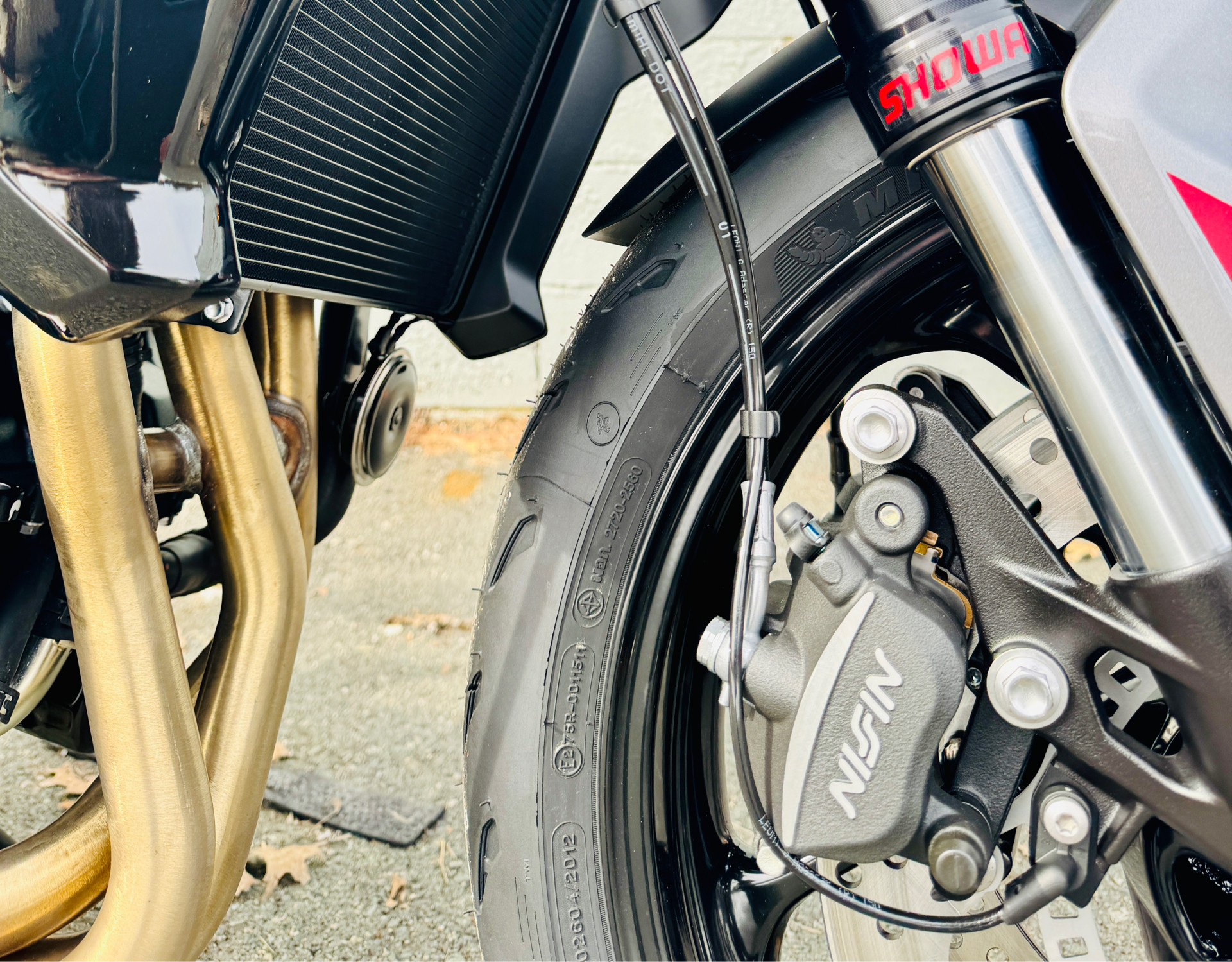 2025 Triumph Tiger Sport 660 in Foxboro, Massachusetts - Photo 23
