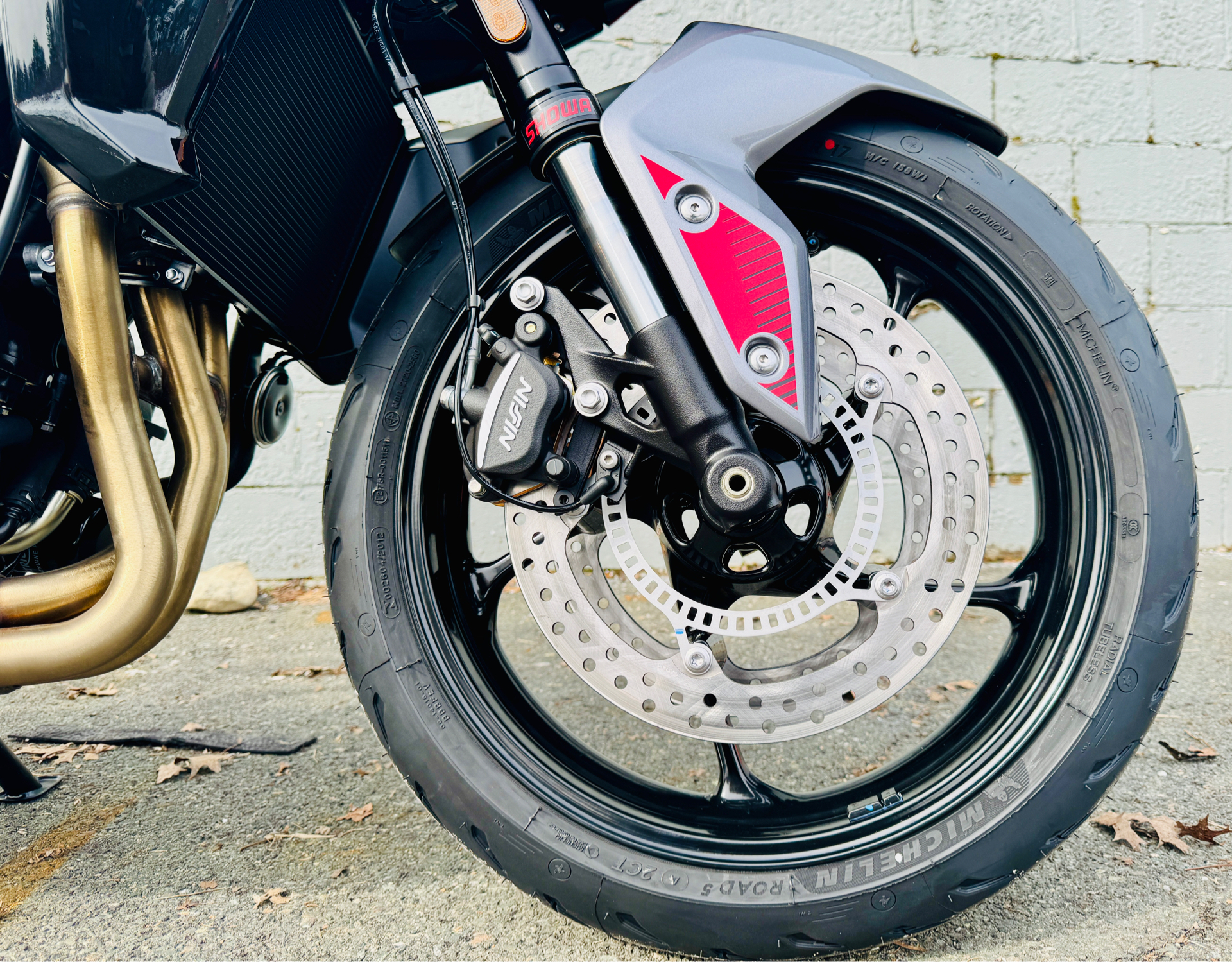 2025 Triumph Tiger Sport 660 in Foxboro, Massachusetts - Photo 19