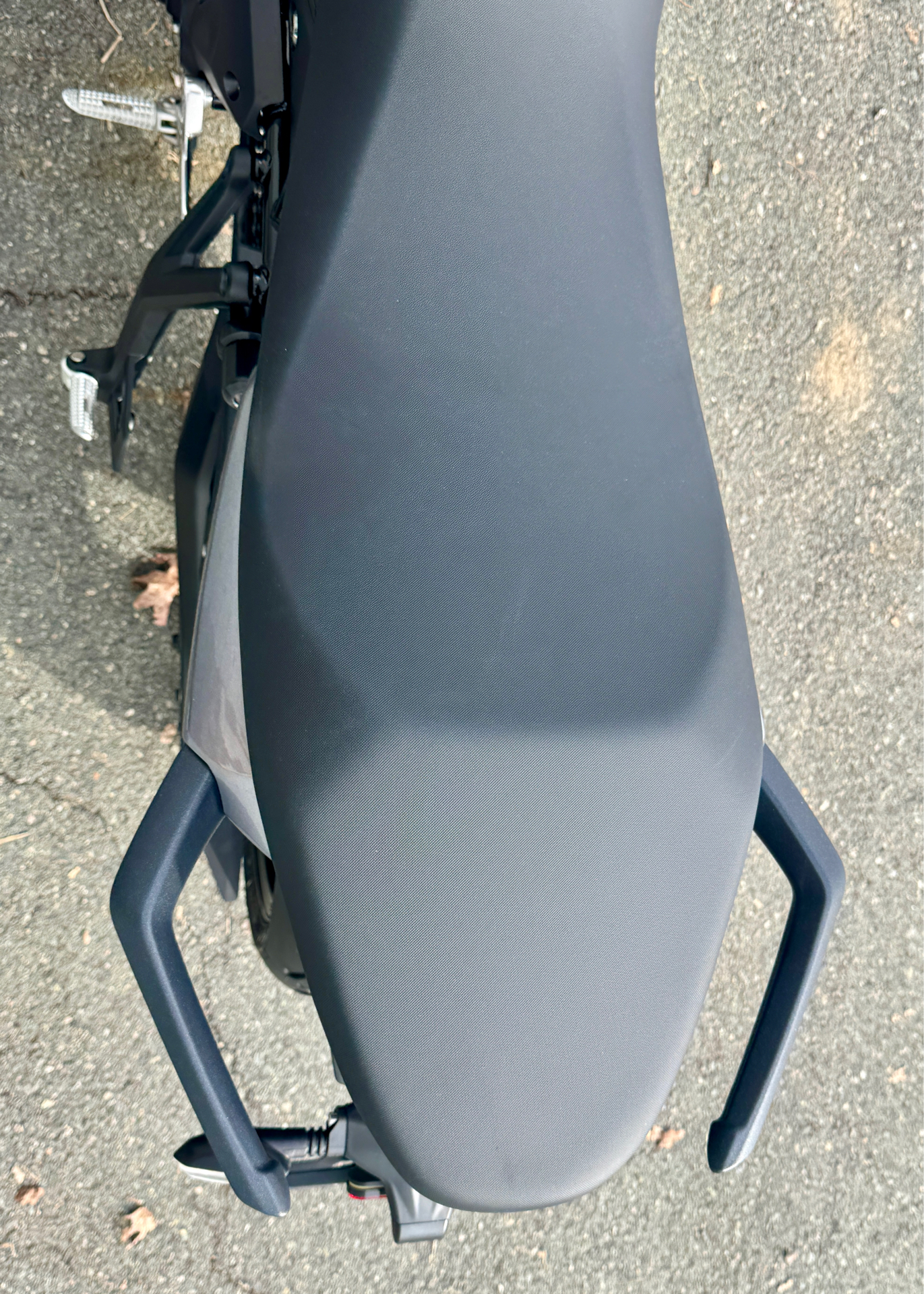 2025 Triumph Tiger Sport 660 in Foxboro, Massachusetts - Photo 12