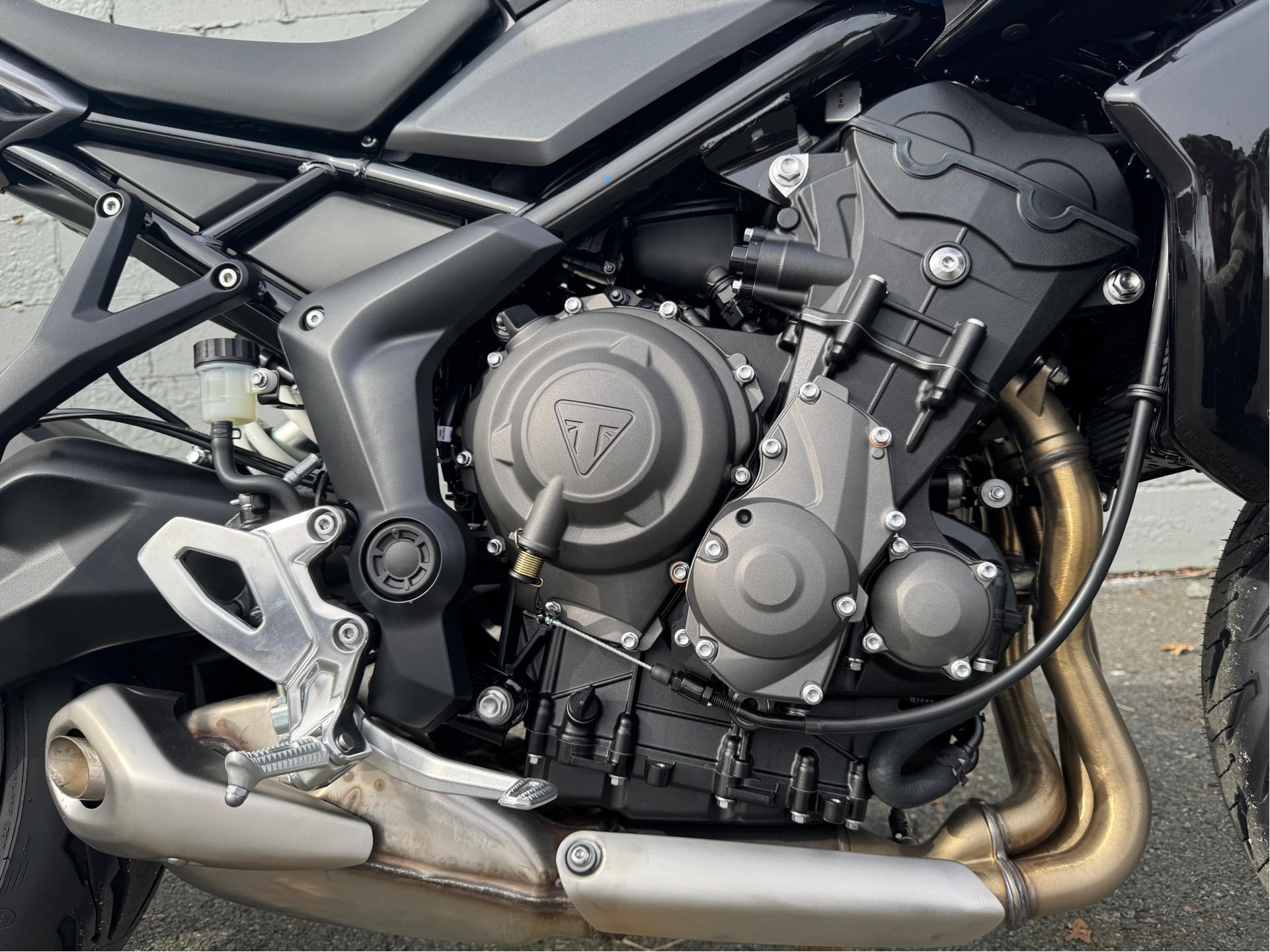 2025 Triumph Tiger Sport 660 in Foxboro, Massachusetts - Photo 15