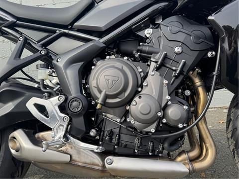 2025 Triumph Tiger Sport 660 in Foxboro, Massachusetts - Photo 15