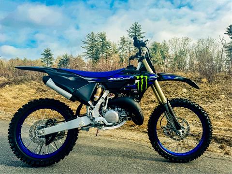 2025 Yamaha YZ125 Monster Energy Edition in Foxboro, Massachusetts - Photo 11