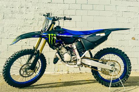 2025 Yamaha YZ125 Monster Energy Edition in Foxboro, Massachusetts - Photo 23