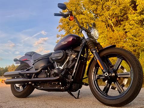 2024 Harley-Davidson Street Bob 114