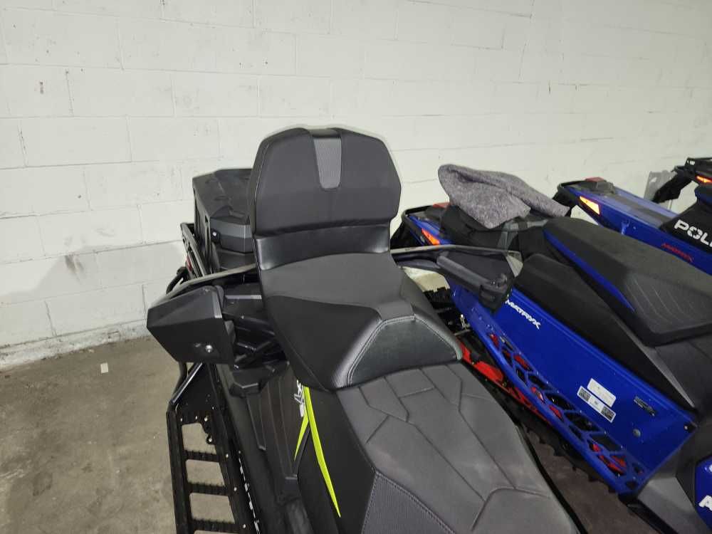 2023 Polaris Prostar S4 Titan Adventure 155 ES in Foxboro, Massachusetts - Photo 12