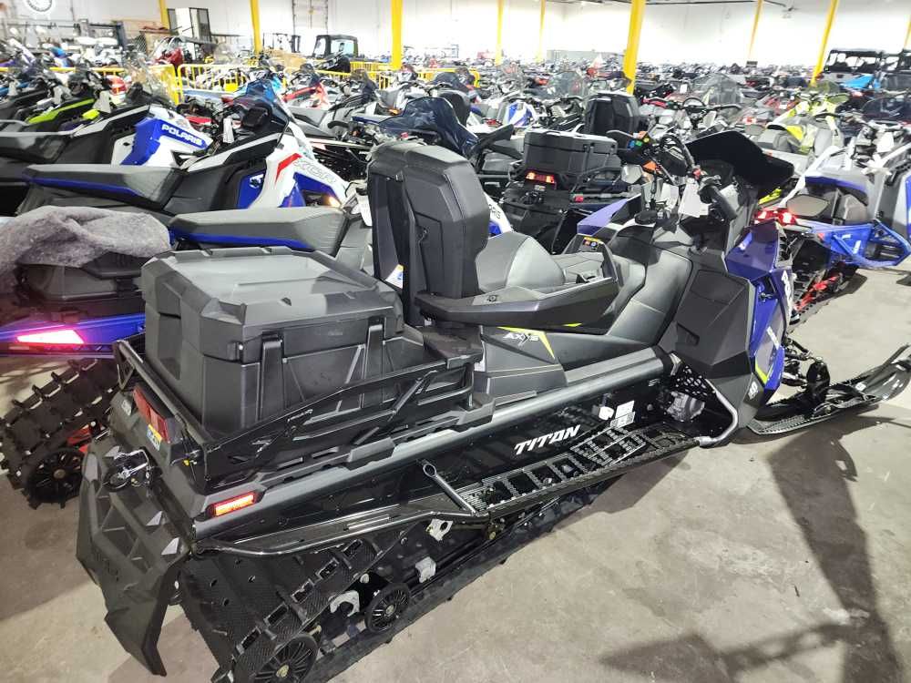 2023 Polaris Prostar S4 Titan Adventure 155 ES in Foxboro, Massachusetts - Photo 3