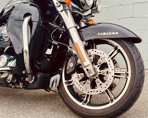 2021 Harley-Davidson Ultra Limited in Foxboro, Massachusetts - Photo 17