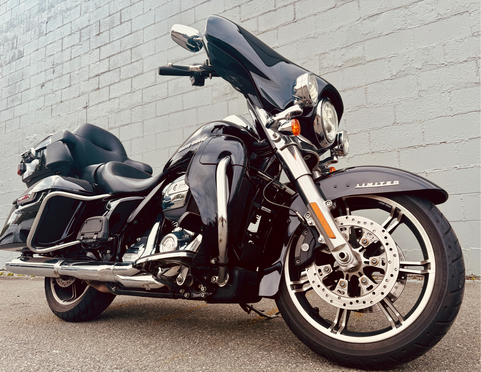2021 Harley-Davidson Ultra Limited in Foxboro, Massachusetts - Photo 19