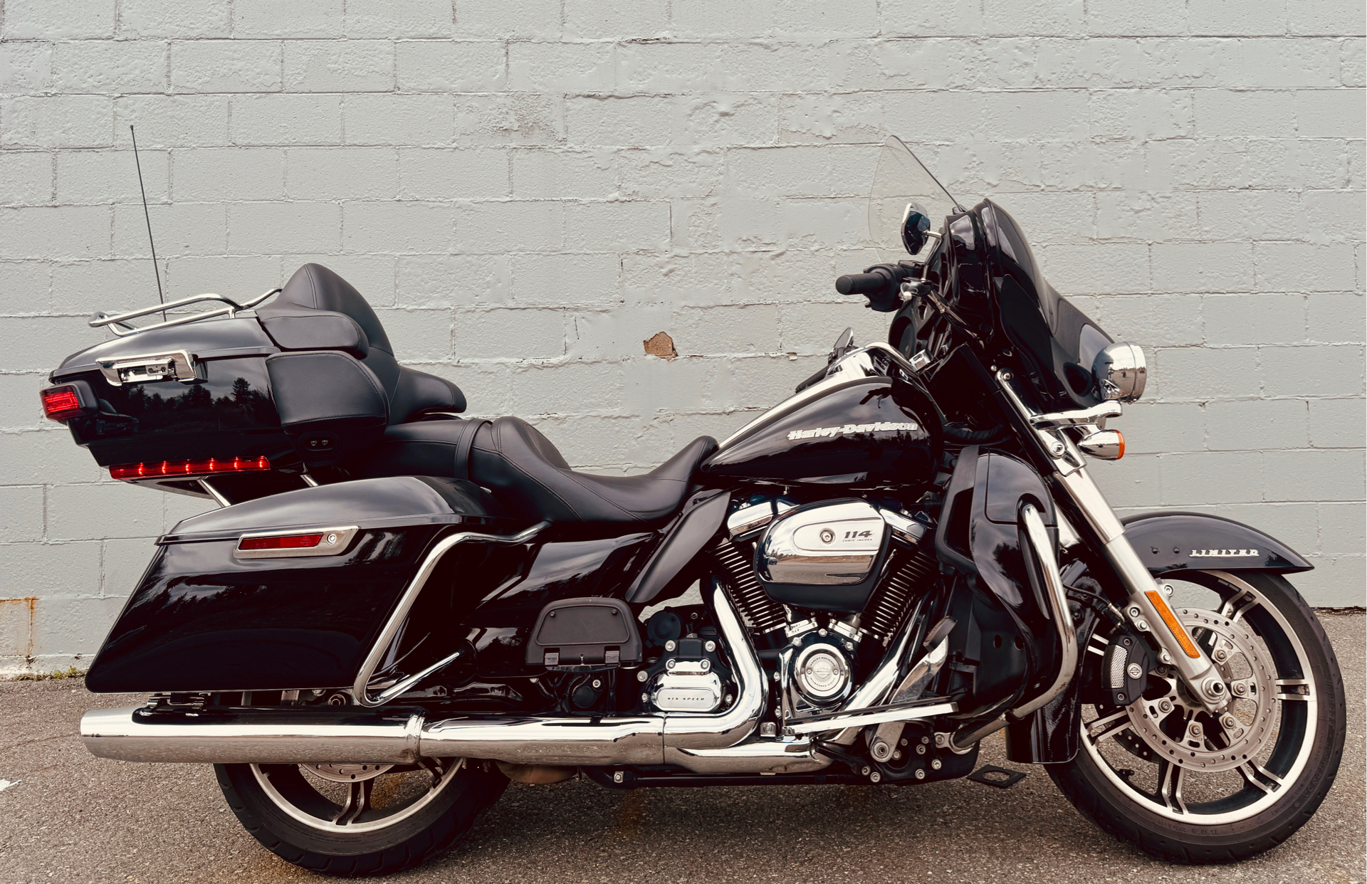 2021 Harley-Davidson Ultra Limited in Foxboro, Massachusetts - Photo 12