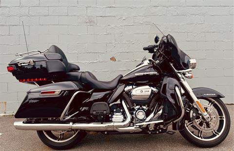 2021 Harley-Davidson Ultra Limited in Foxboro, Massachusetts - Photo 12