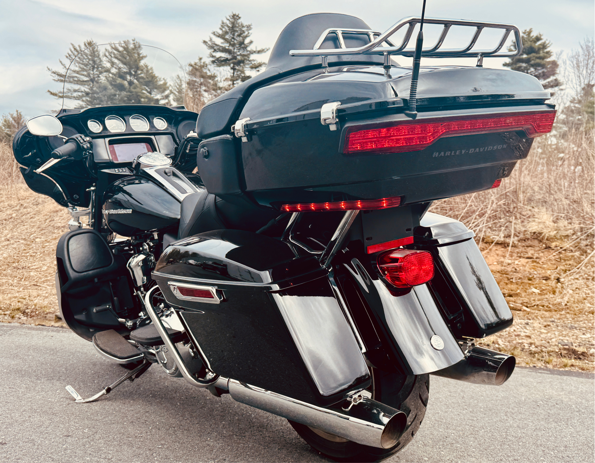 2021 Harley-Davidson Ultra Limited in Foxboro, Massachusetts - Photo 7