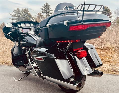 2021 Harley-Davidson Ultra Limited in Foxboro, Massachusetts - Photo 7