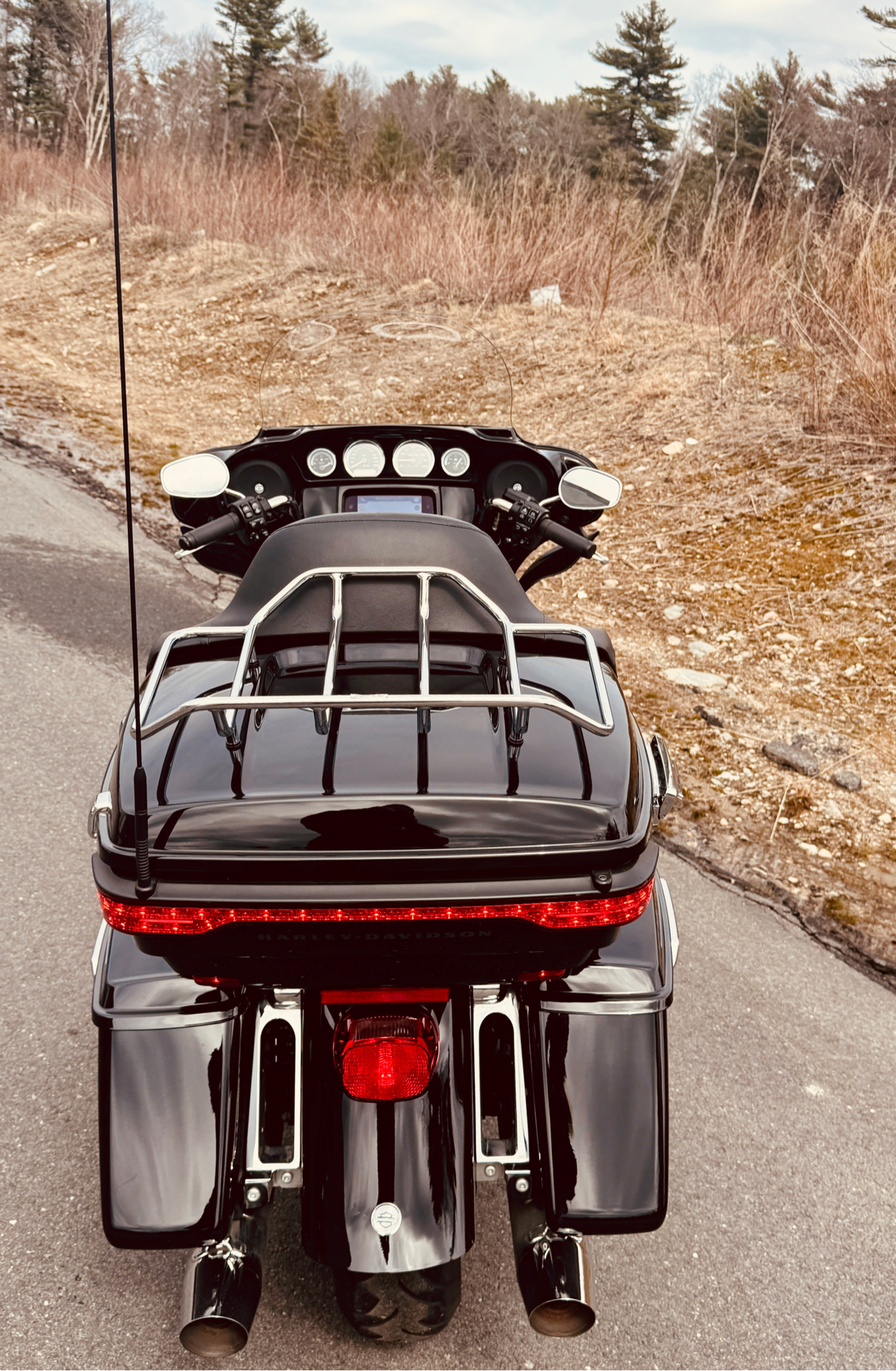 2021 Harley-Davidson Ultra Limited in Foxboro, Massachusetts - Photo 11