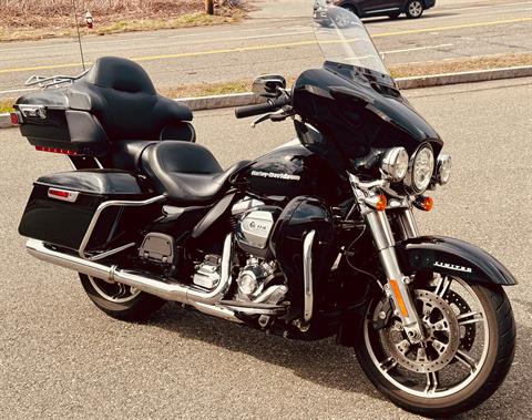 2021 Harley-Davidson Ultra Limited in Foxboro, Massachusetts - Photo 22