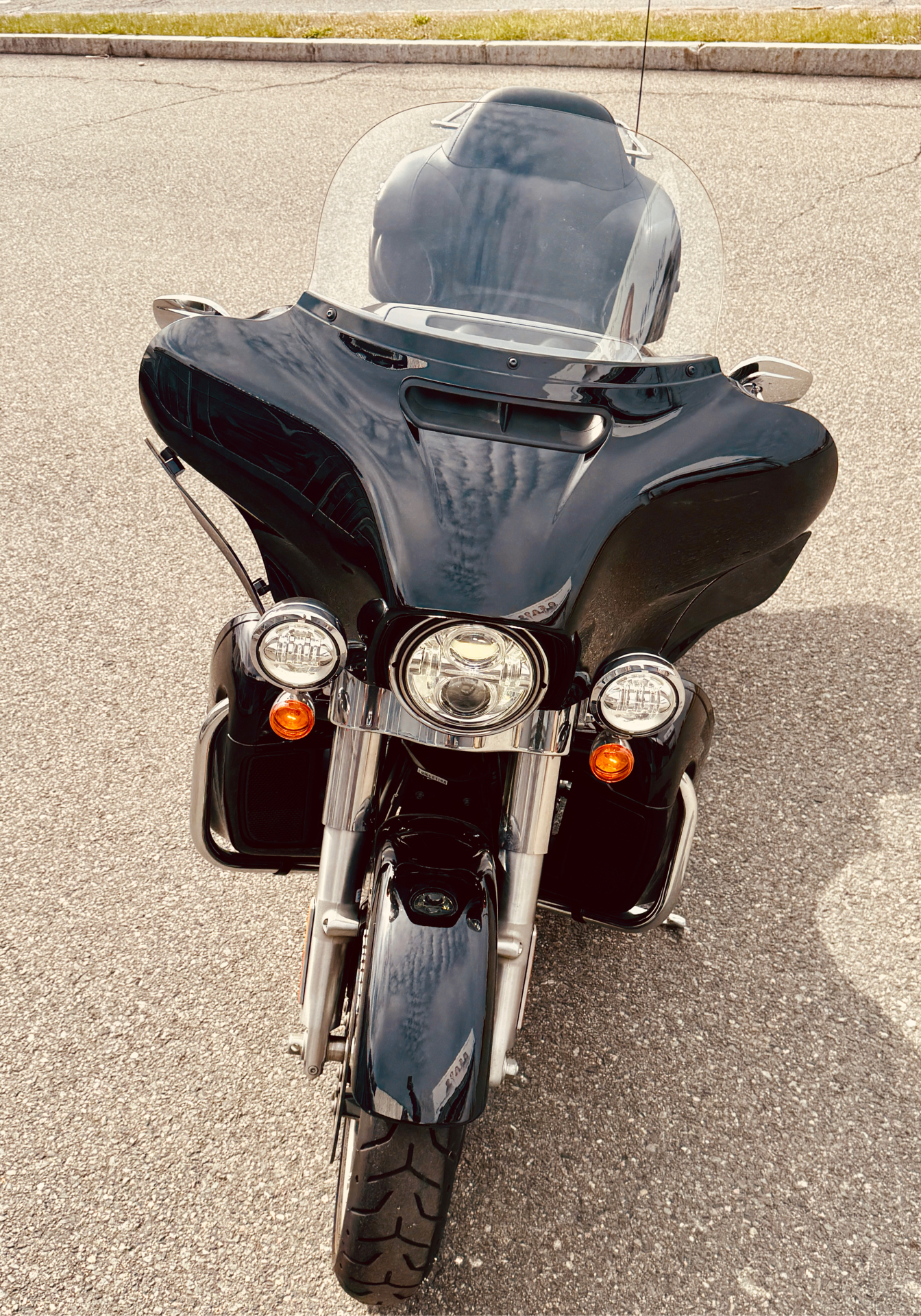 2021 Harley-Davidson Ultra Limited in Foxboro, Massachusetts - Photo 9