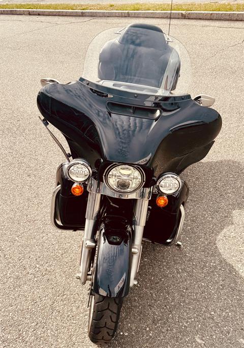 2021 Harley-Davidson Ultra Limited in Foxboro, Massachusetts - Photo 9