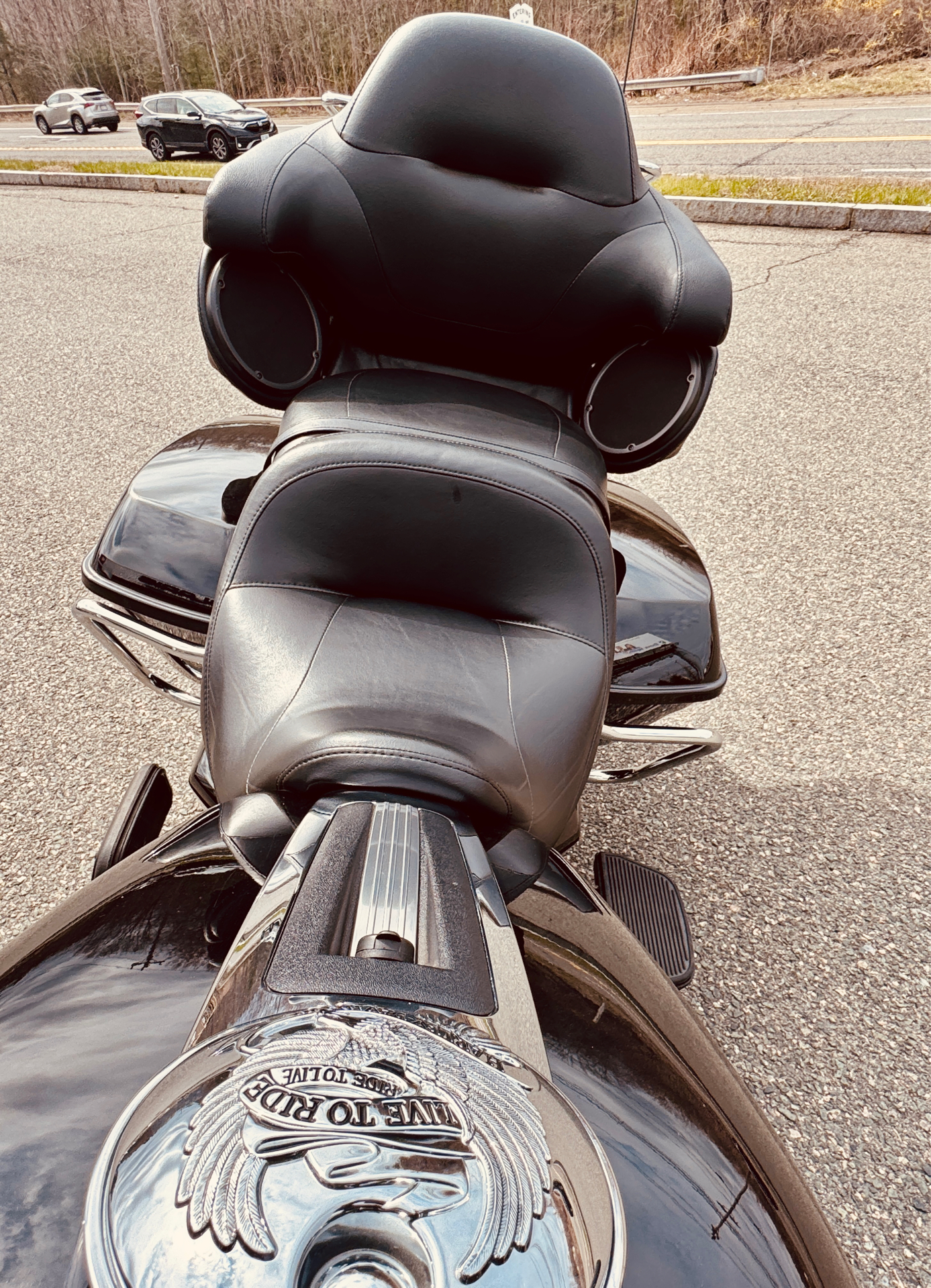 2021 Harley-Davidson Ultra Limited in Foxboro, Massachusetts - Photo 15