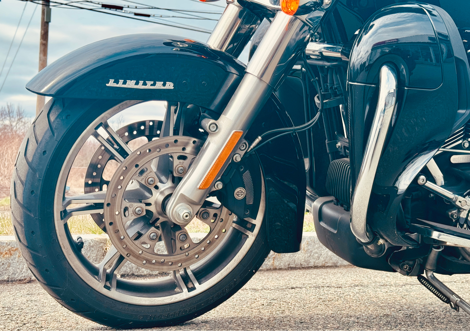2021 Harley-Davidson Ultra Limited in Foxboro, Massachusetts - Photo 21