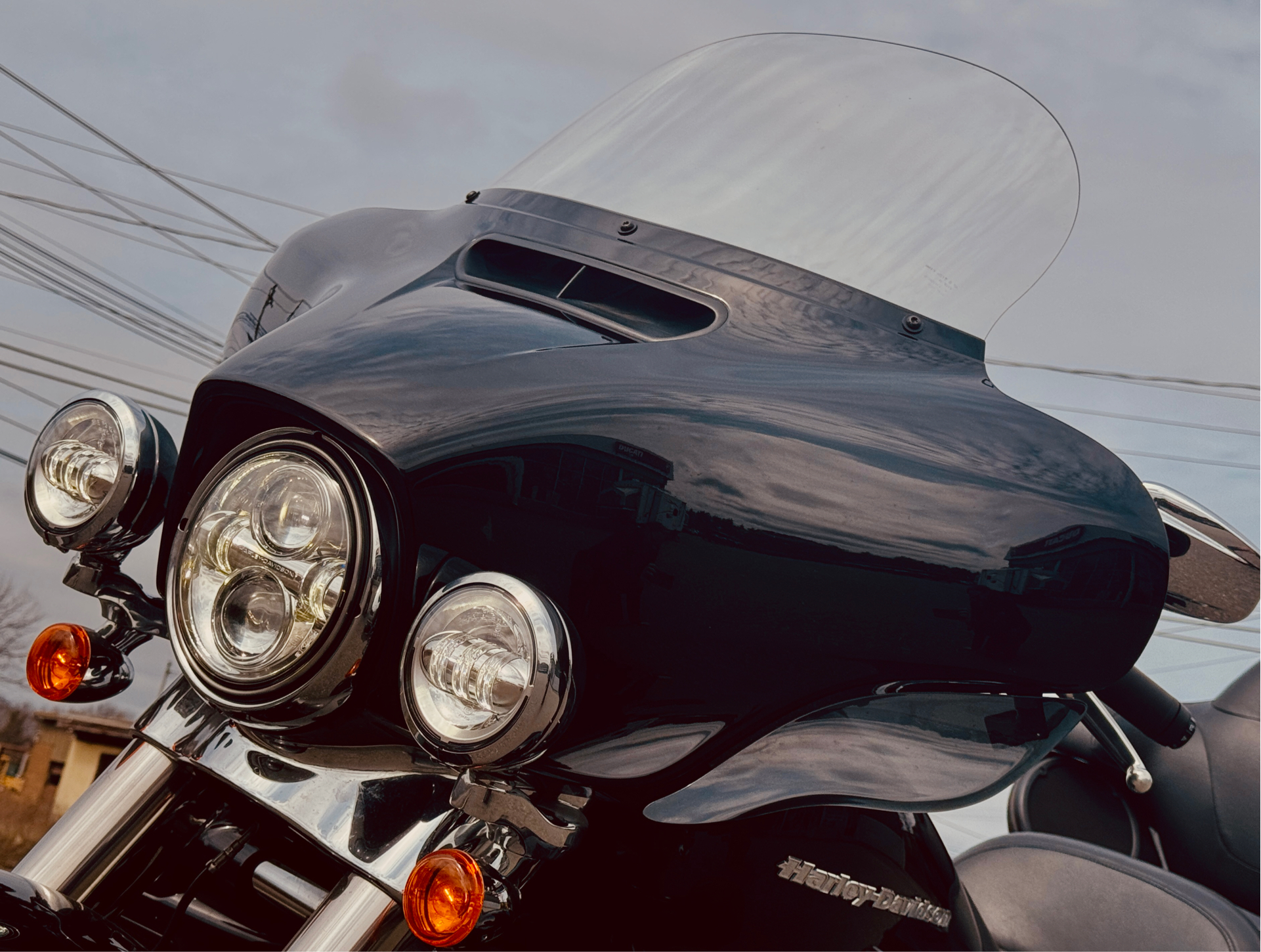 2021 Harley-Davidson Ultra Limited in Foxboro, Massachusetts - Photo 18