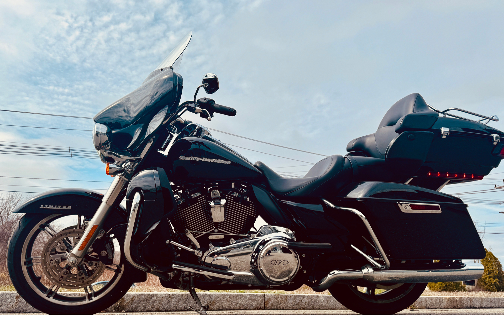 2021 Harley-Davidson Ultra Limited in Foxboro, Massachusetts - Photo 10