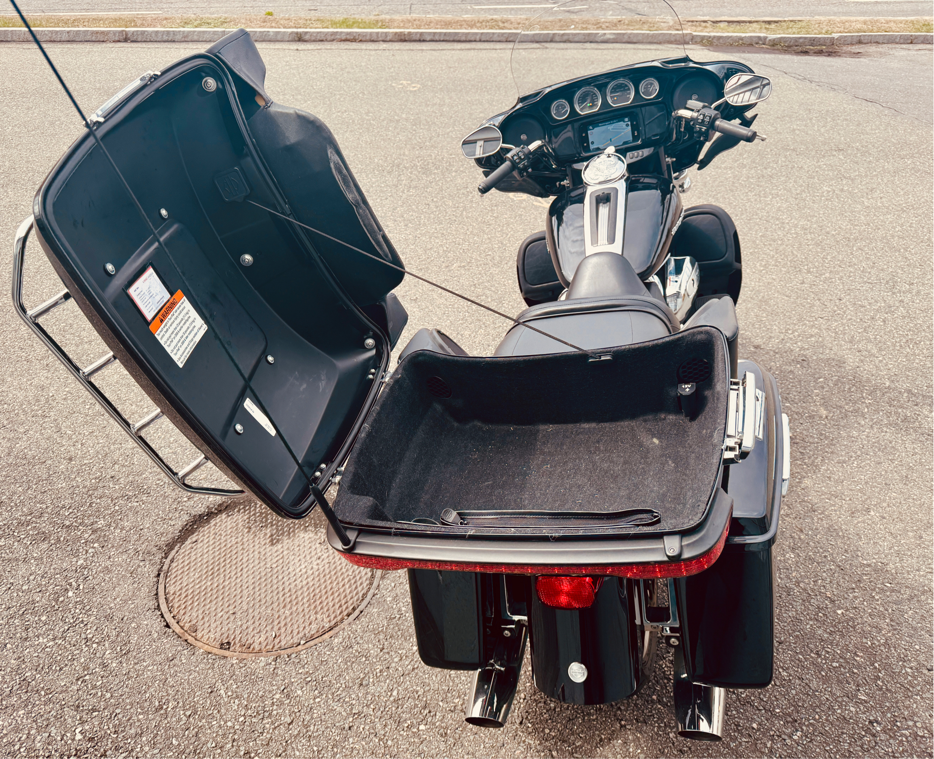 2021 Harley-Davidson Ultra Limited in Foxboro, Massachusetts - Photo 13