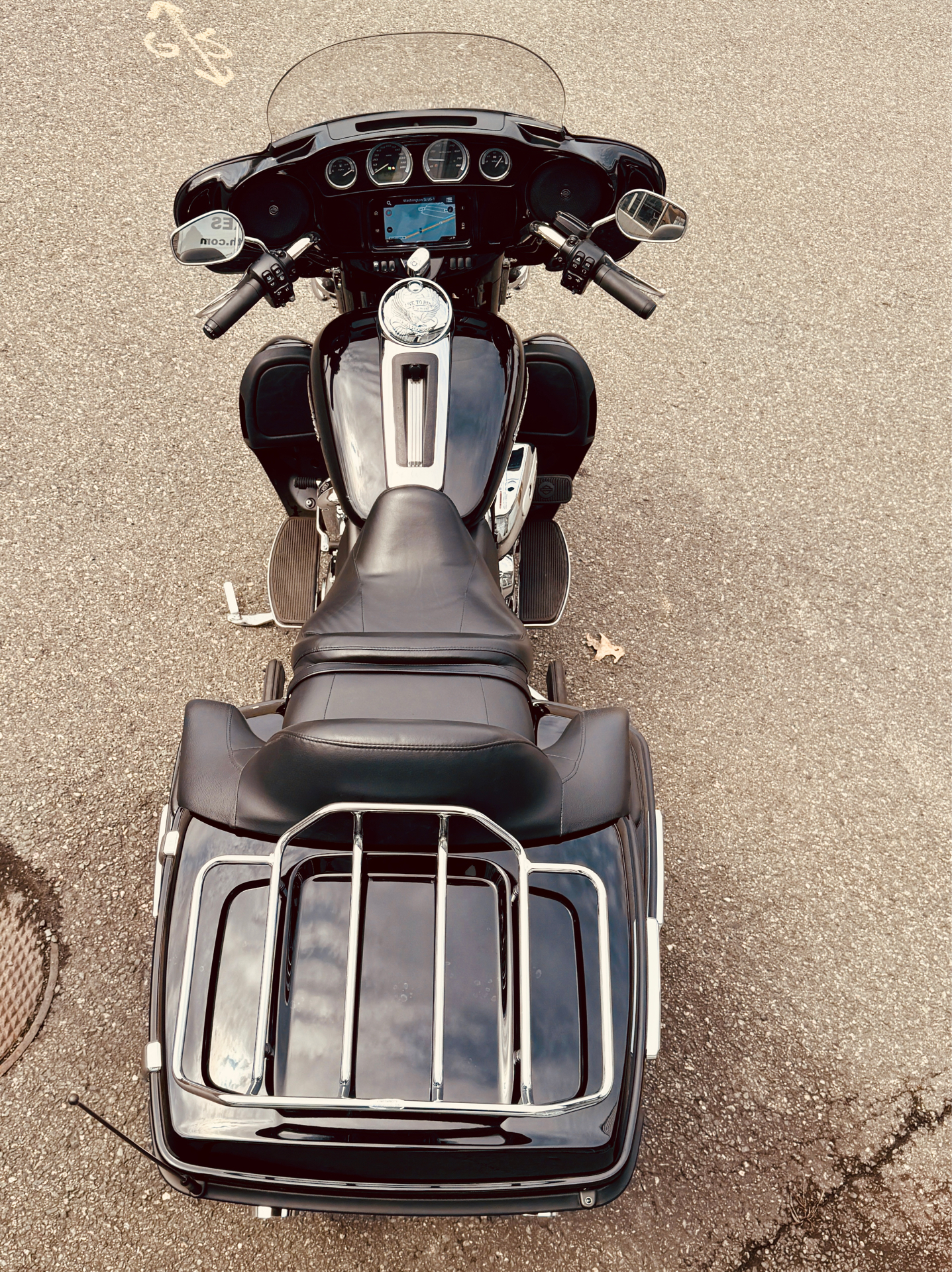 2021 Harley-Davidson Ultra Limited in Foxboro, Massachusetts - Photo 16