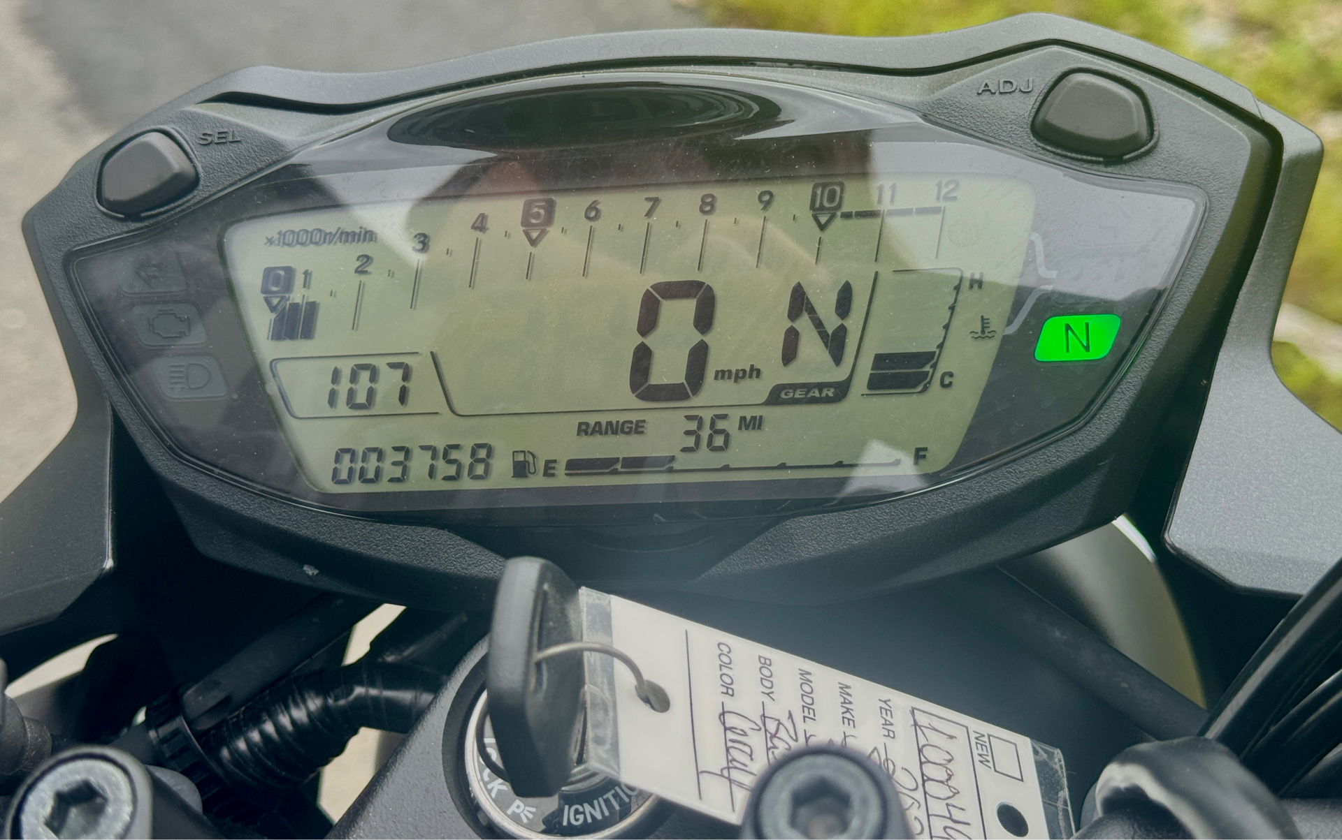 2023 Suzuki SV650 in Foxboro, Massachusetts - Photo 2
