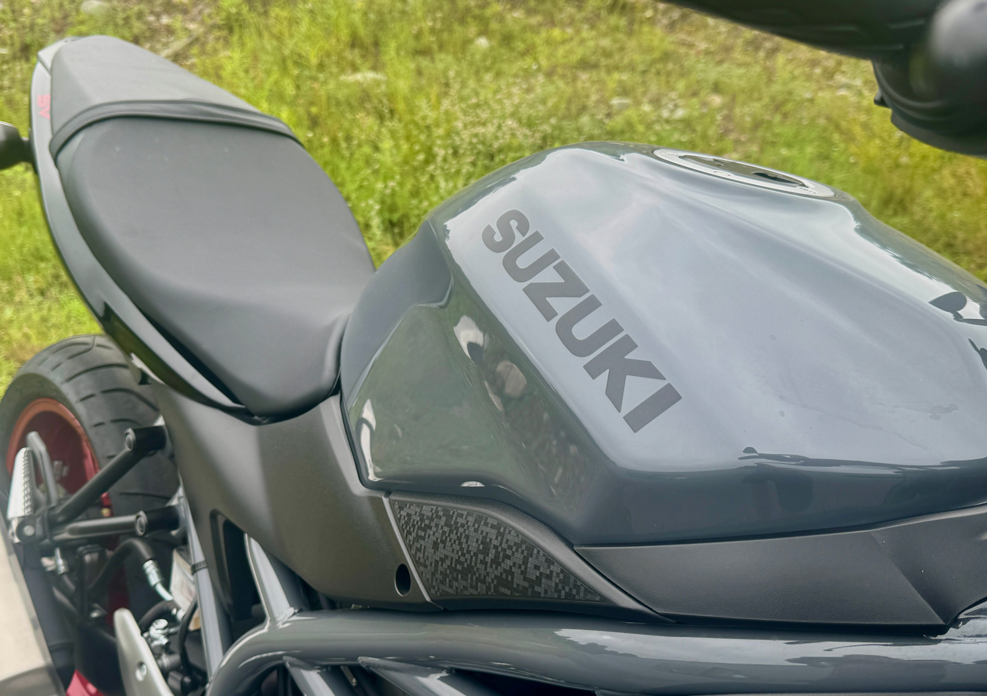 2023 Suzuki SV650 in Foxboro, Massachusetts - Photo 4