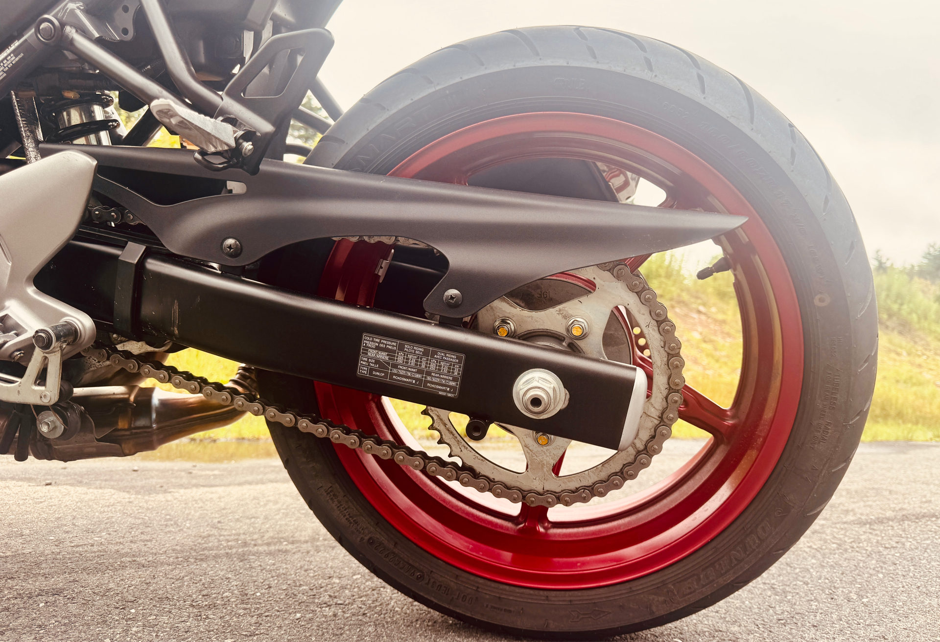 2023 Suzuki SV650 in Foxboro, Massachusetts - Photo 14
