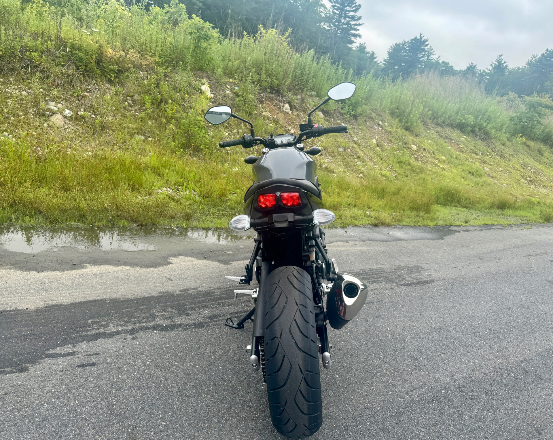 2023 Suzuki SV650 in Foxboro, Massachusetts - Photo 15