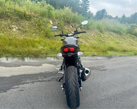 2023 Suzuki SV650 in Foxboro, Massachusetts - Photo 15
