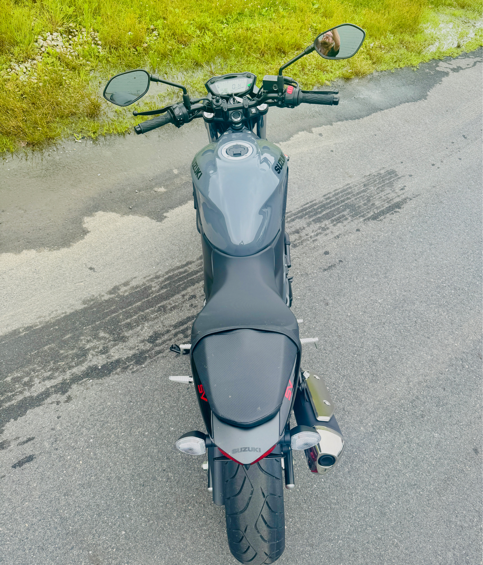 2023 Suzuki SV650 in Foxboro, Massachusetts - Photo 12