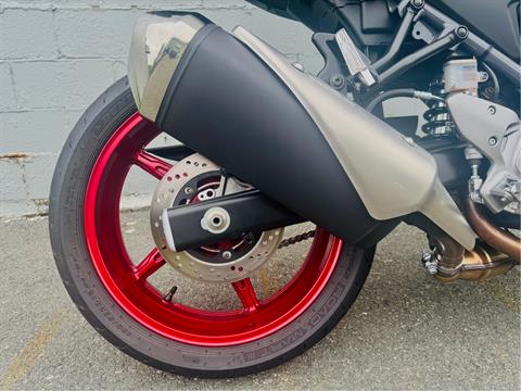 2023 Suzuki SV650 in Foxboro, Massachusetts - Photo 16