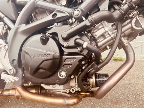 2023 Suzuki SV650 in Foxboro, Massachusetts - Photo 6