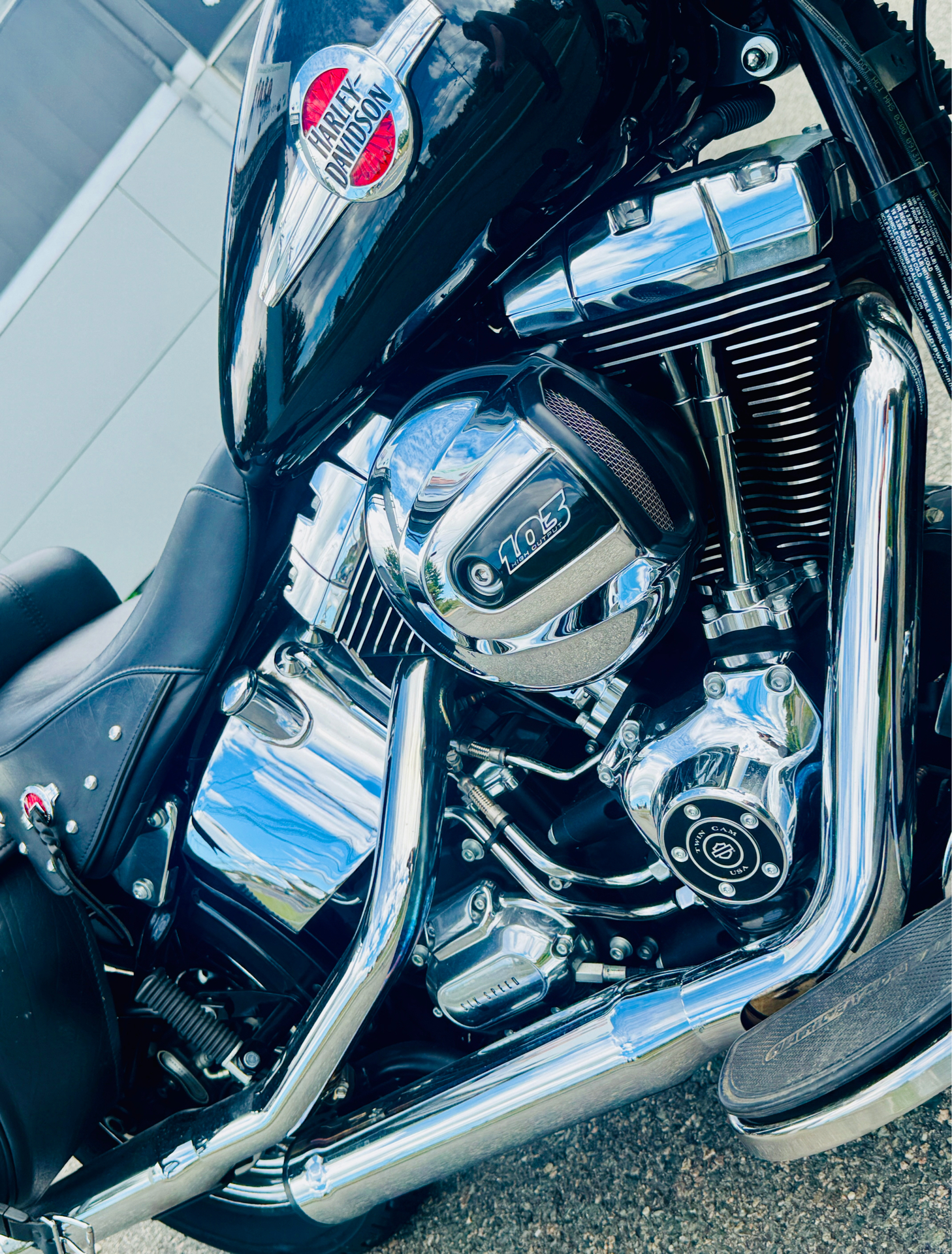 2017 Harley-Davidson Heritage Softail® Classic in Foxboro, Massachusetts - Photo 2