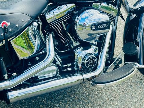 2017 Harley-Davidson Heritage Softail® Classic in Foxboro, Massachusetts - Photo 10